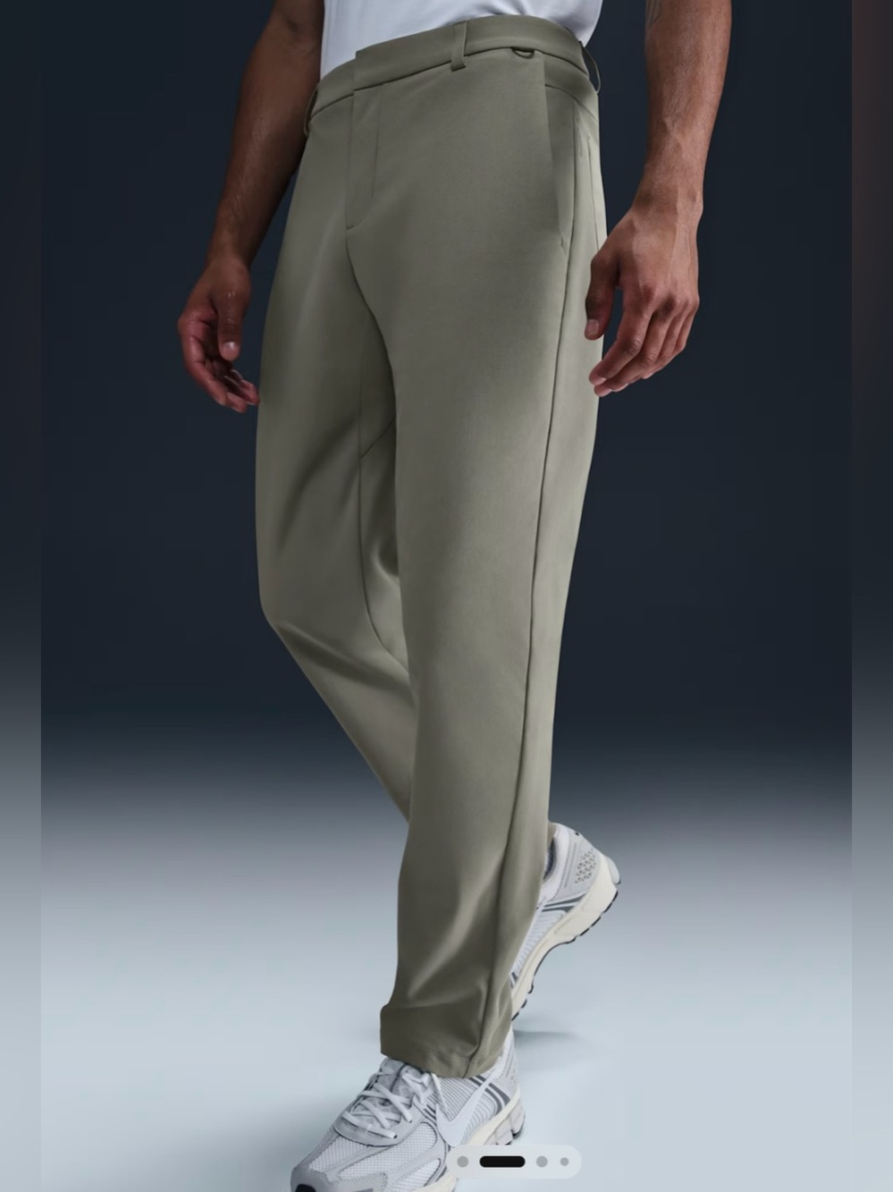 NEW- Nike 24.7 PerfectStretch Dri Fit 5 Pocket Pants- Golf/ Everyday- size 36x30